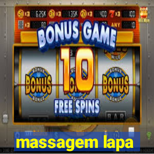 massagem lapa